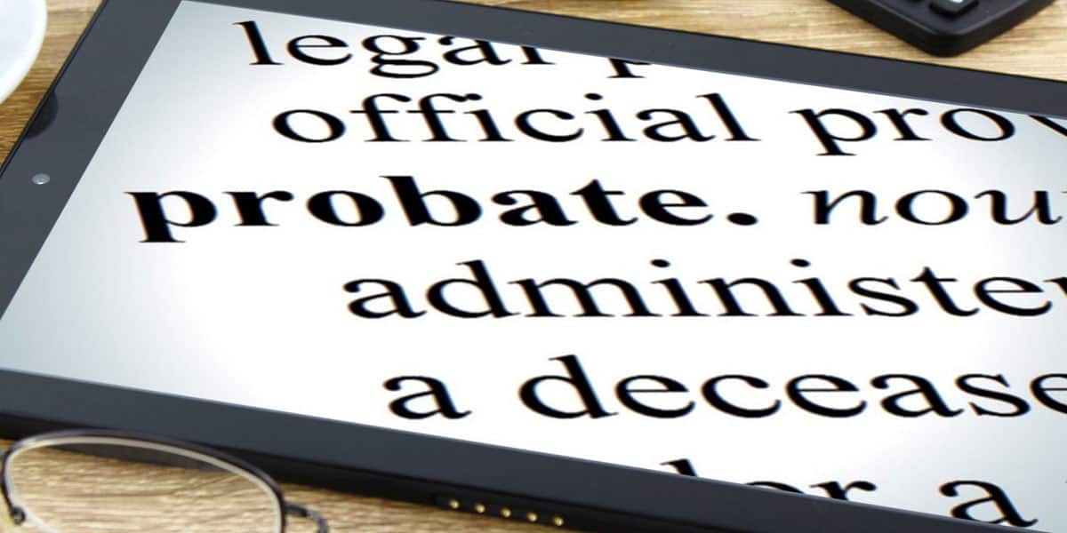 probate requirements