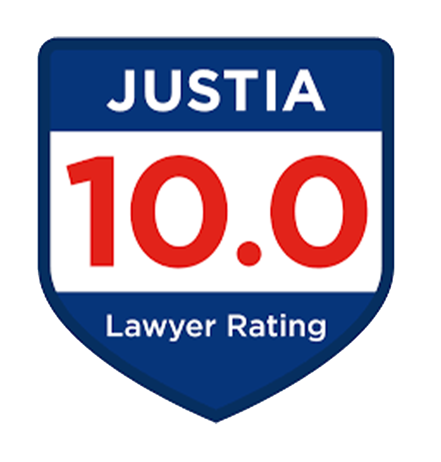 justia awards badge
